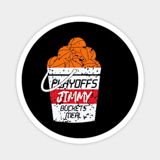 Playoffs Jimmy Buckets Meal A Magnet